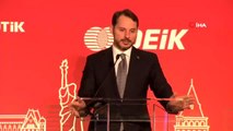 - Bakan Albayrak: 