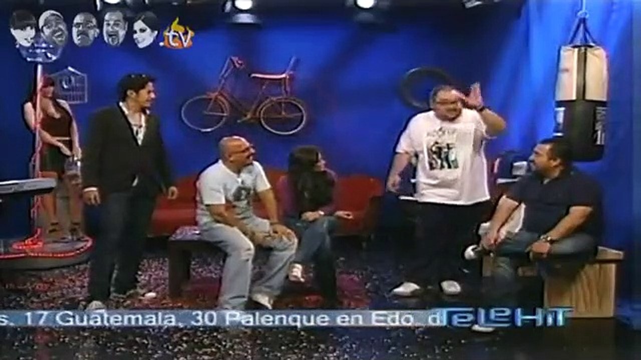 190 GUERRA DE CHISTES 2012 CAP 190 Charlie Rodriguez