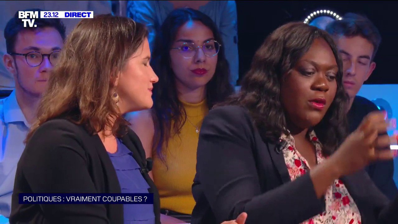 Élise Van Beneden, secrétaire générale adjointe...