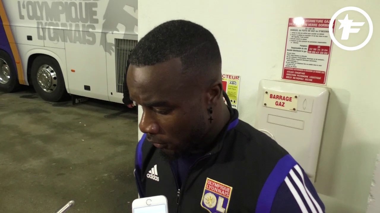 La réaction de Maxwel Cornet