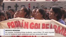 5 Years later, Mexico starts over in search for 43 missing students