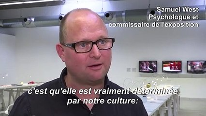 Les aliments les plus dégoûtants au monde s'exposent à Nantes