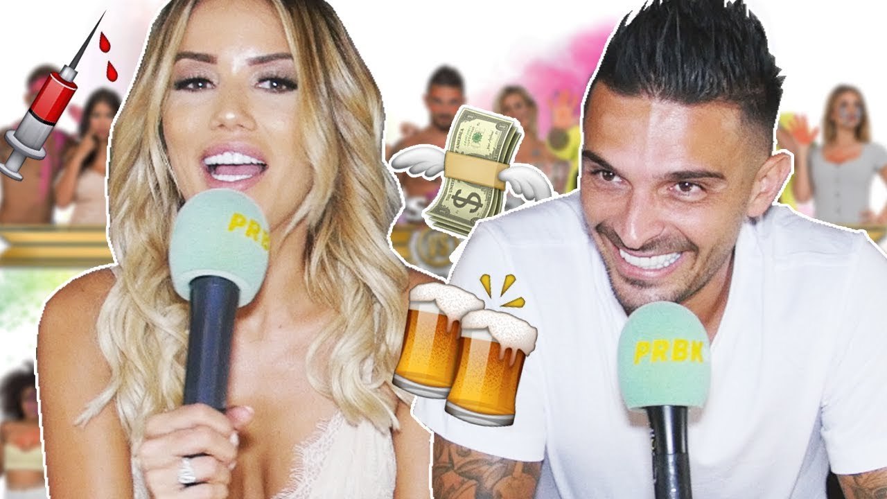 Manon Marsault et Julien Tanti : alcool, clashs... les coulisses des Marseillais