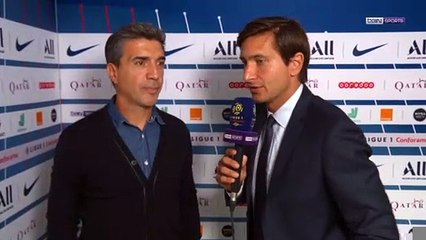 David Guion : "Cet exploit est la victoire d'un groupe"