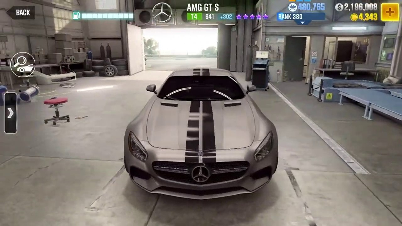 CSR Racing 2 | Upgrade and Tune | Tej's Mercedes AMG GT S - video  Dailymotion