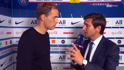 Thomas Tuchel : "Une défaite méritée..."