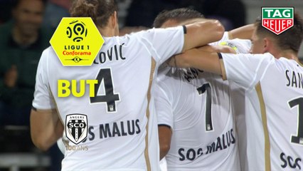 But Rachid ALIOUI (88ème) / Toulouse FC - Angers SCO - (0-2) - (TFC-SCO) / 2019-20