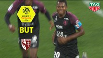 But Habib DIALLO (19ème) / AS Saint-Etienne - FC Metz - (0-1) - (ASSE-FCM) / 2019-20
