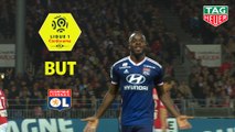 But Maxwel CORNET (69ème) / Stade Brestois 29 - Olympique Lyonnais - (2-2) - (BREST-OL) / 2019-20