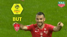 But Yoann COURT (85ème) / Stade Brestois 29 - Olympique Lyonnais - (2-2) - (BREST-OL) / 2019-20