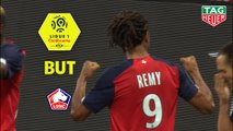 But Loïc REMY (65ème) / LOSC - RC Strasbourg Alsace - (2-0) - (LOSC-RCSA) / 2019-20