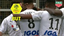 But Steven MENDOZA (2ème) / Amiens SC - Girondins de Bordeaux - (1-3) - (ASC-GdB) / 2019-20