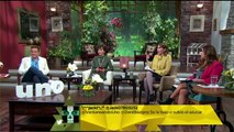 Frida Sofía arremete contra Itatí Cantoral por su apoyo a Alejandra Guzmán.| Ventaneando