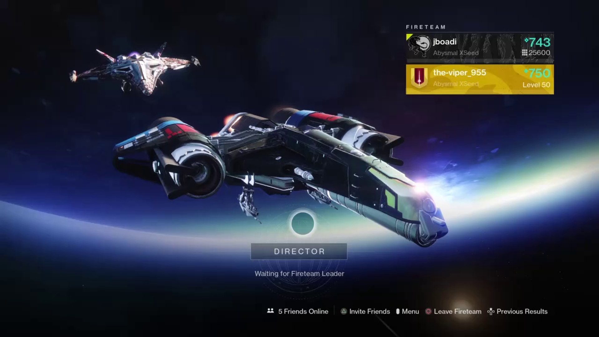 Destiny 2 Wave Splitter Vs Prometheus Lens Video Dailymotion