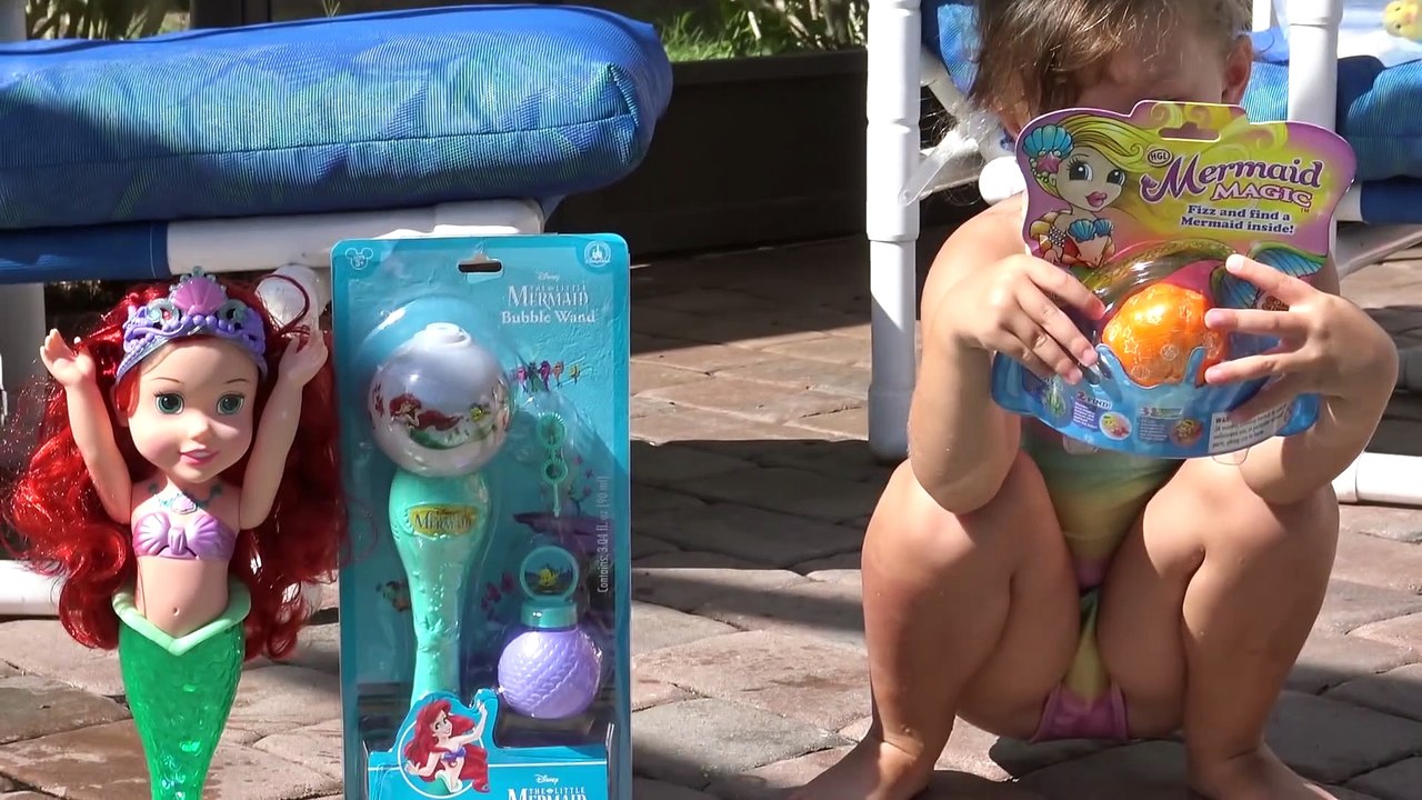 Disney Princesa Ariel - Brinquedos