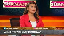 Osman Gökçek: 'HDP Millet İttifakı'nı destekledi'