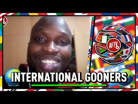 Arsenal 5-0 Nottingham Forest | The Future Is Bright For Arsenal! (International Gooners)