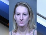 PD: Peoria mom arrested for extreme DUI with 3 kids in car - ABC15 Crime