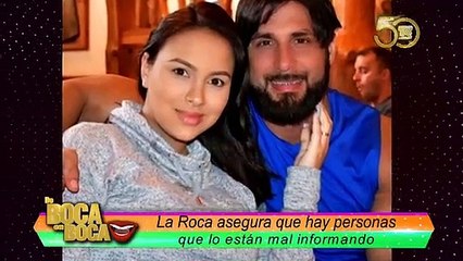 VIDEO | “Mide tus palabras cuando te refieras a mí”: ‘La Roca’ indignado ¿con quién?