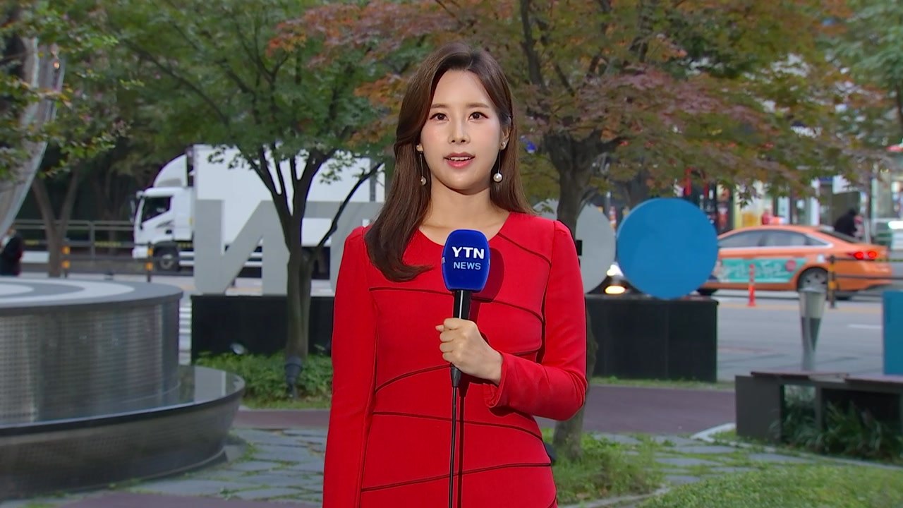 [날씨] 출근길 선선, 한낮 늦더위...제주도 비 / YTN