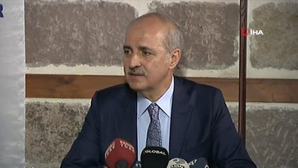 Download Video: AK Parti Genel Başkanvekili Numan Kurtulmuş: 