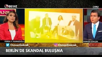 Osman Gökçek: 'Bir Saadet Partili PKK ile oturamaz'