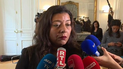 Sandra Muller condamnée pour diffamation