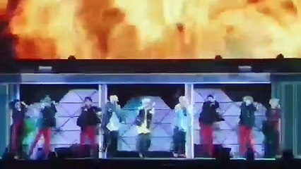 EXO - CBX ( 천백현 쉬민 ) : Magical Circus 2018 Part 2