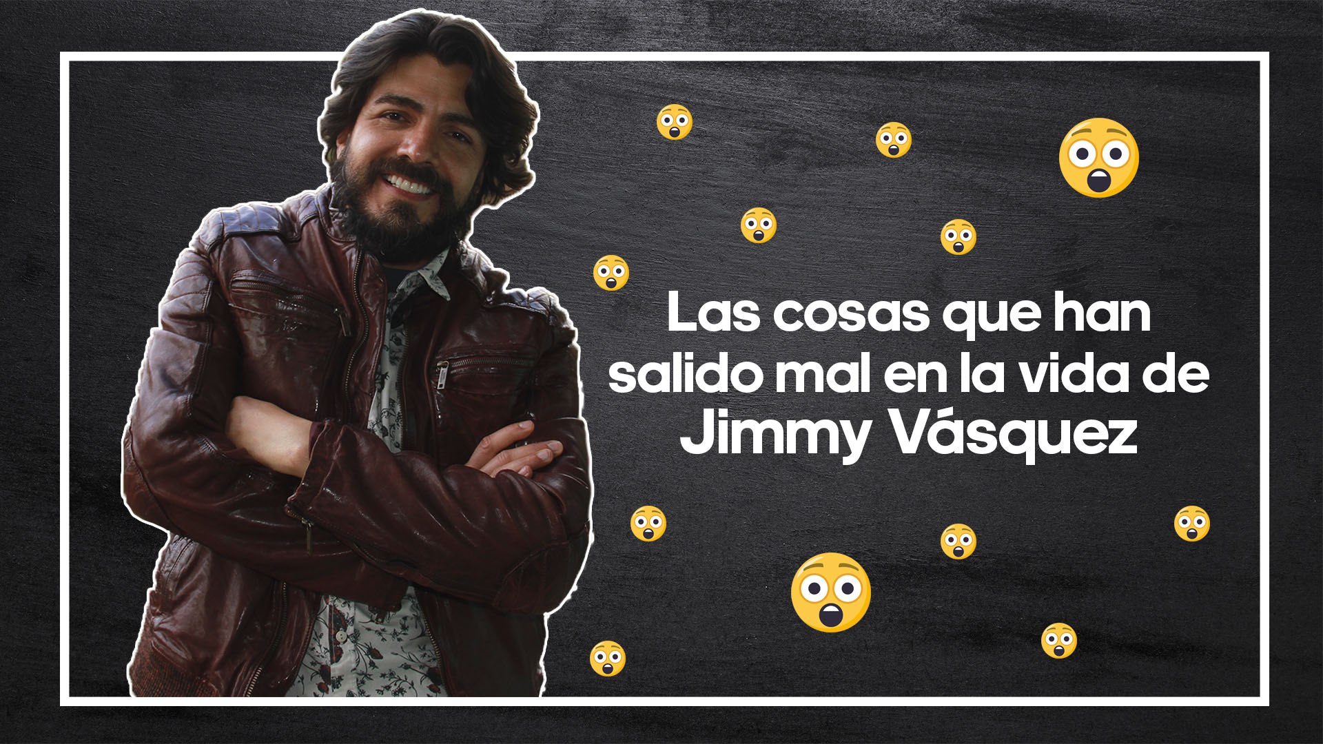 Jimmy Vasquez Recordo El Dia Que Encontro A Su Novia Con Otro Dandose Besitos Video Dailymotion