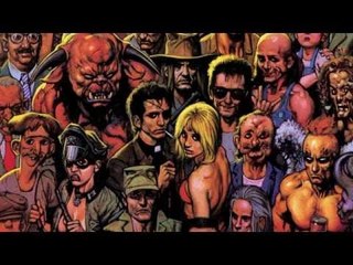 Faut-il succomber à "Preacher", série TV sanglante et démoniaque? - Têtes de Séries #8