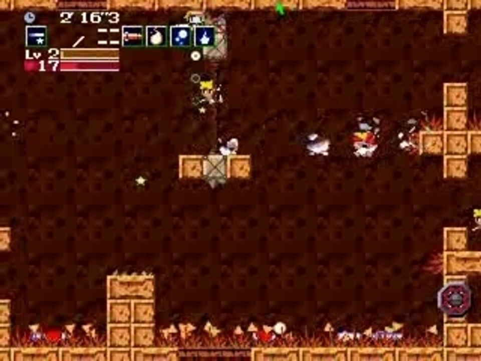 Cave Story Hell Run