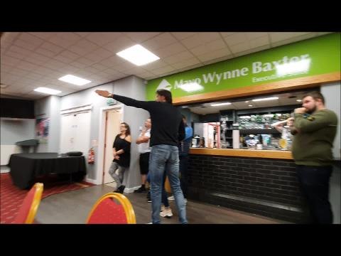 Crawley Town fans react to cup draw