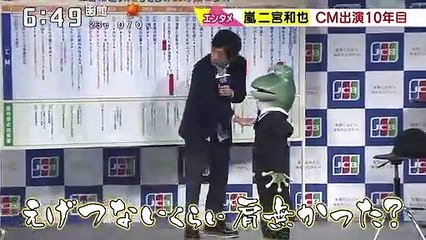 (.ﾟーﾟ)ＪＣＢ新ＣＭ発表会＠いちおし