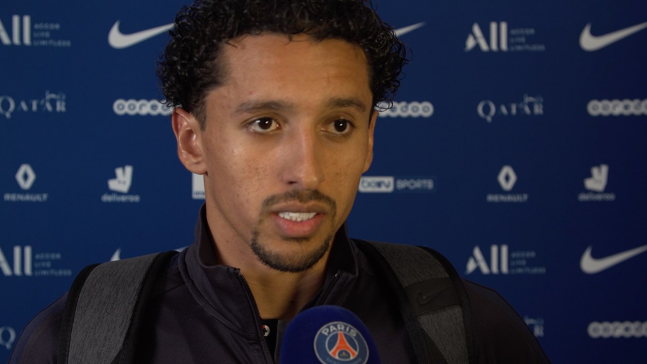 Paris Saint-Germain - Stade de Reims (19/20): post game interviews
