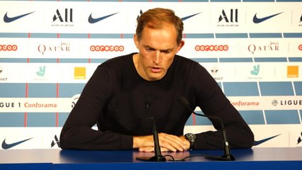 7e j. - Tuchel : "Une défaite méritée"