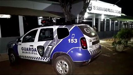 Mulher é detida com porção de maconha na Praça do Country