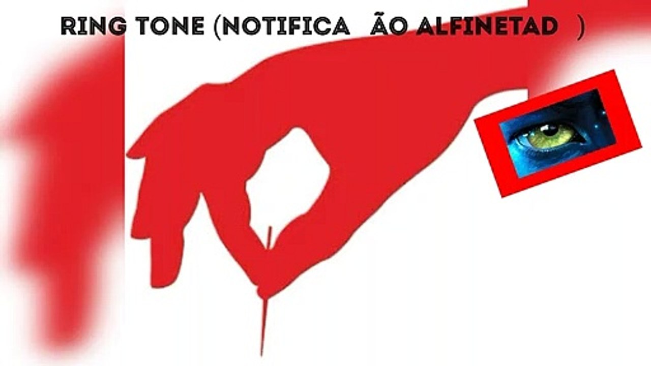RING TONE (Notificação alfinetada)