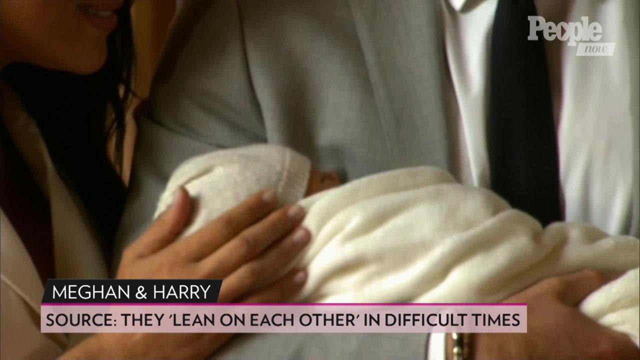 Meghan Markle Is ‘So Chill and Relaxed as a Mom,’ Says Friend