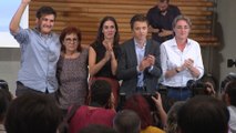 Errejón recibe el apoyo unánime para ser candidato de Más País