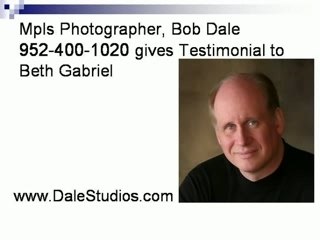 Mpls Photographer Bob Dale