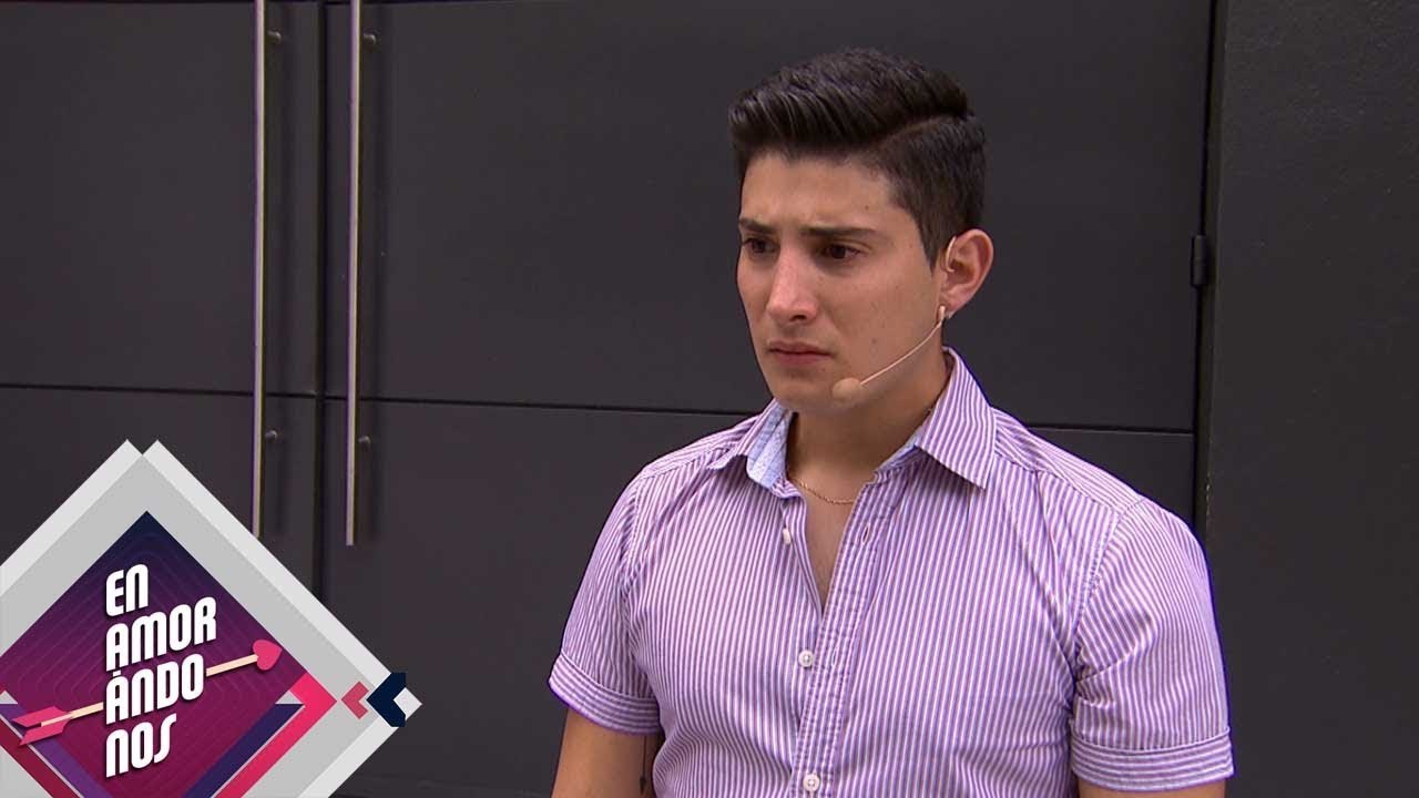 ¡Por no ser honesto Mitchel ABANDONÓ el programa! | Enamorándonos