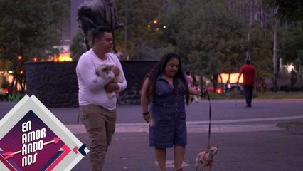 La flechada de DJ Jorge, ¡LE PROHIBE HACER COSAS! | Enamorándonos