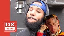 The Game Condemns Tekashi 6ix9ine's Star Witness Role- 