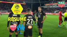 Dijon FCO - Olympique de Marseille (0-0)  - Résumé - (DFCO-OM) / 2019-20