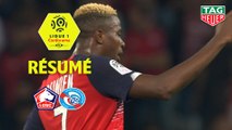 LOSC - RC Strasbourg Alsace (2-0)  - Résumé - (LOSC-RCSA) / 2019-20