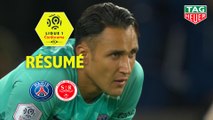 Paris Saint-Germain - Stade de Reims (0-2)  - Résumé - (PARIS-REIMS) / 2019-20