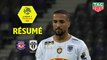 Toulouse FC - Angers SCO (0-2)  - Résumé - (TFC-SCO) / 2019-20