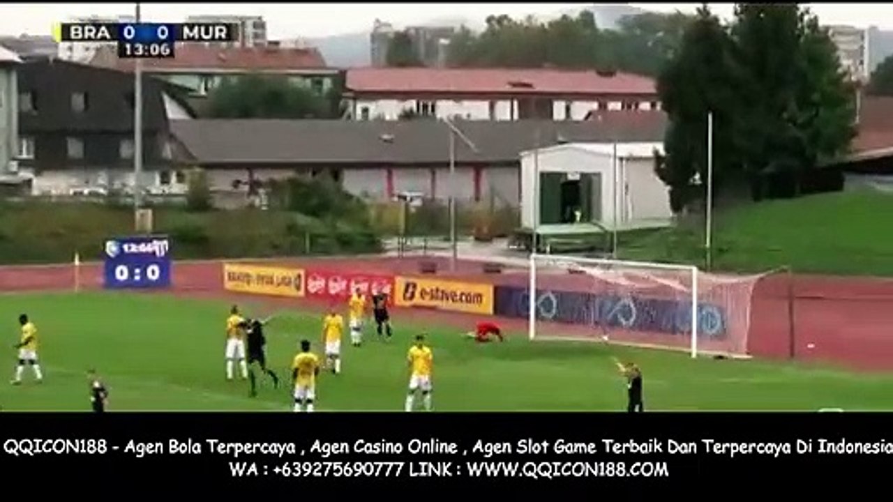 QQICON188 Cuplikan Gol Pertandingan Bravo VS Mura 25 September 2019