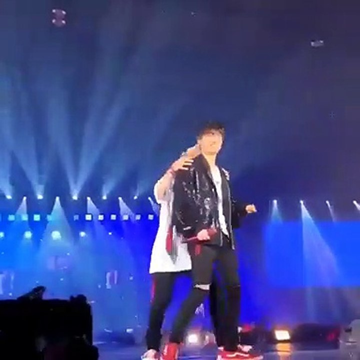 iKON - Best Friend Hanbin and Donghyuk 2