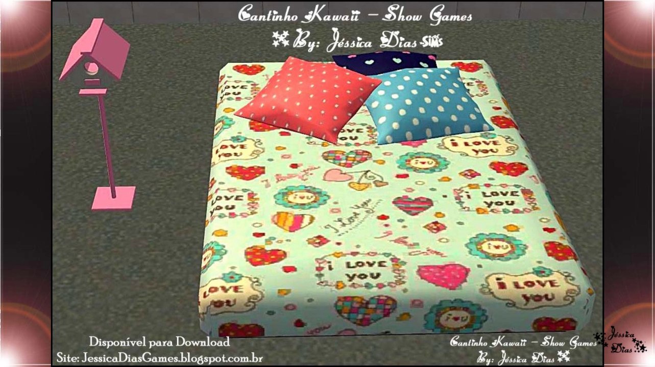 Tutorial 9: The Sims - Recolorindo Objetos e CP'S - The Sims 2